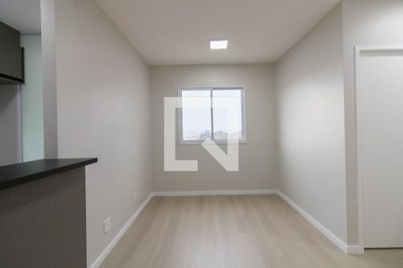 Sala de apartamento para alugar com 2 quartos, 43m² em Vila Gustavo, São Paulo