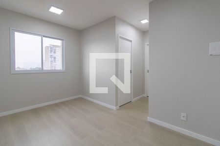 Sala de apartamento para alugar com 2 quartos, 43m² em Vila Gustavo, São Paulo