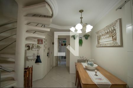 Sala de apartamento à venda com 4 quartos, 169m² em São Judas, São Paulo