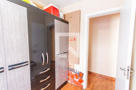 Quarto 1 de apartamento para alugar com 3 quartos, 57m² em Parque Sao Vicente, Mauá
