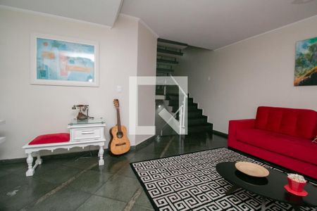 Sala de casa à venda com 3 quartos, 275m² em Vila Esperança, São Paulo