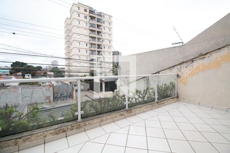 Varanda Sala de casa à venda com 3 quartos, 275m² em Vila Esperança, São Paulo
