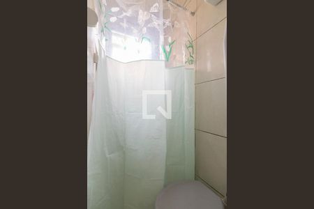 Banheiro de casa à venda com 4 quartos, 90m² em Parque das Nações, Santo André