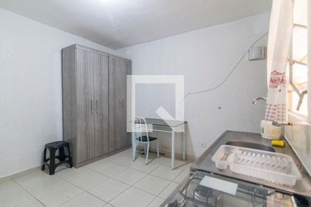 Cozinha de casa à venda com 4 quartos, 90m² em Parque das Nações, Santo André