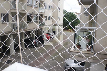 vista da Sacada de apartamento para alugar com 2 quartos, 70m² em Pechincha, Rio de Janeiro