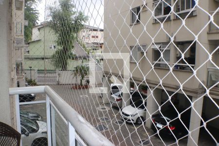 vista da Sacada de apartamento para alugar com 2 quartos, 70m² em Pechincha, Rio de Janeiro