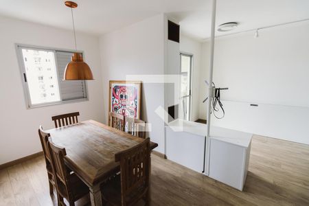 Sala de apartamento à venda com 2 quartos, 65m² em Água Branca, São Paulo