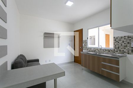 Studio de apartamento para alugar com 1 quarto, 30m² em Parque da Mooca, São Paulo