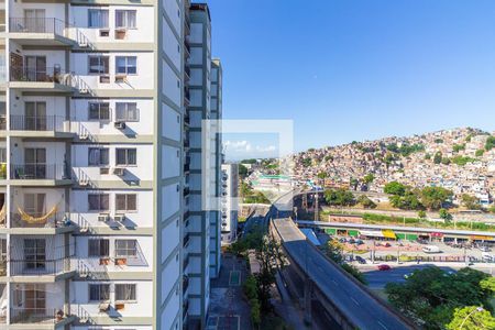 Vista do Quarto de apartamento à venda com 2 quartos, 58m² em São Francisco Xavier, Rio de Janeiro
