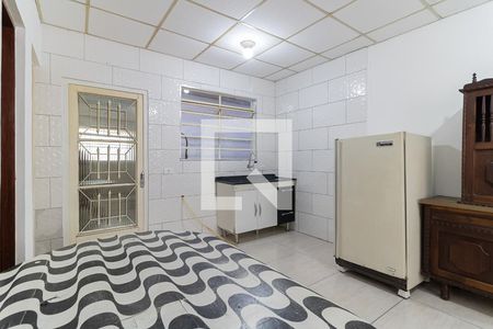 Sala e Cozinha de casa para alugar com 2 quartos, 70m² em Vila Nair, São Paulo