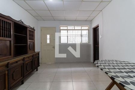 Sala e Cozinha de casa para alugar com 2 quartos, 70m² em Vila Nair, São Paulo