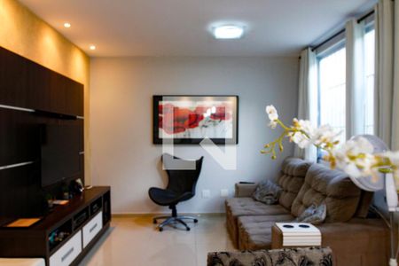 Casa de condomínio para alugar com 170m², 3 quartos e 1 vagaSala
