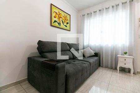 Sala de apartamento à venda com 1 quarto, 36m² em Vila Matilde, São Paulo
