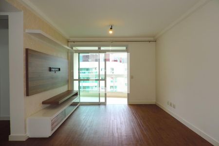 Sala de apartamento para alugar com 2 quartos, 77m² em Itacorubi, Florianópolis