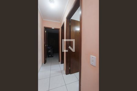 CORREDOR de apartamento à venda com 2 quartos, 100m² em Sarandi, Porto Alegre