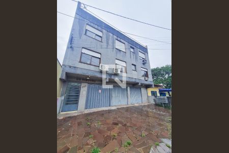 FACHADA de apartamento à venda com 2 quartos, 100m² em Sarandi, Porto Alegre