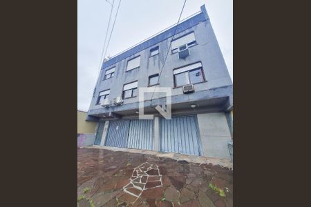 FACHADA de apartamento à venda com 2 quartos, 100m² em Sarandi, Porto Alegre