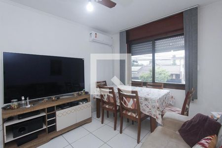 SALA de apartamento à venda com 2 quartos, 100m² em Sarandi, Porto Alegre