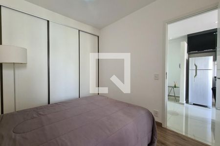 Quarto de apartamento para alugar com 1 quarto, 36m² em Parque Campolim, Sorocaba