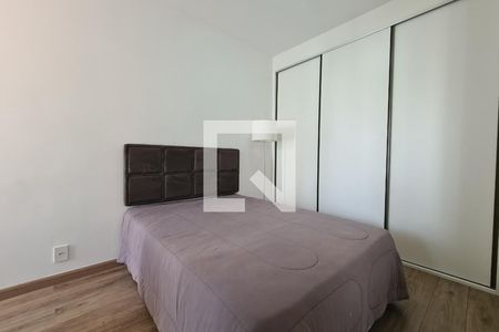 Quarto de apartamento para alugar com 1 quarto, 36m² em Parque Campolim, Sorocaba