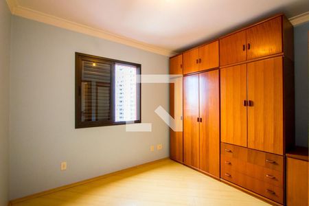 Quarto 1 - Suíte de apartamento para alugar com 3 quartos, 76m² em Vila Gilda, Santo André