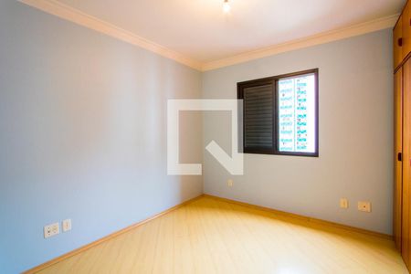 Quarto 1 - Suíte de apartamento para alugar com 3 quartos, 76m² em Vila Gilda, Santo André