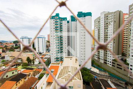 Vista do quarto 1 de apartamento para alugar com 3 quartos, 76m² em Vila Gilda, Santo André