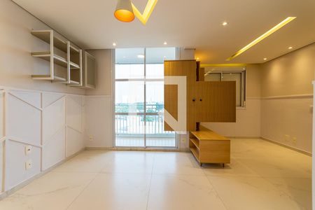 Sala  de apartamento à venda com 2 quartos, 60m² em Belenzinho, São Paulo