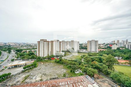 Vista da sala de apartamento para alugar com 2 quartos, 39m² em Jardim América da Penha, São Paulo