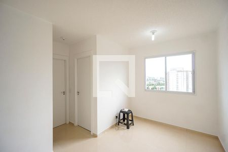 Sala de apartamento para alugar com 2 quartos, 39m² em Jardim América da Penha, São Paulo