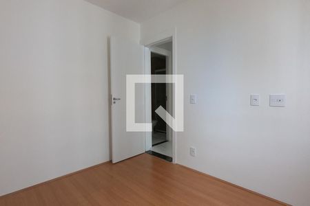 Quarto de apartamento para alugar com 2 quartos, 43m² em Parque Reboucas, São Paulo