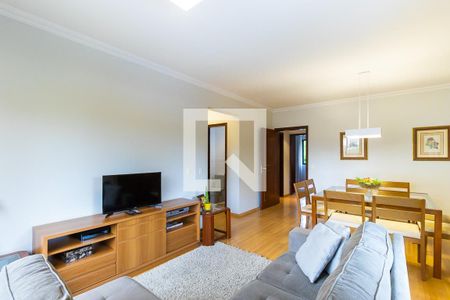 Sala de apartamento à venda com 3 quartos, 113m² em Cambuí, Campinas