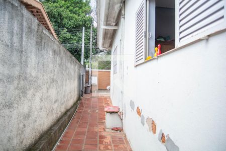 Quintal de casa à venda com 1 quarto, 257m² em Jardim Eulina, Campinas