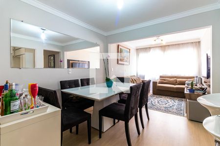 Sala de apartamento à venda com 3 quartos, 70m² em Jardim Taquaral, São Paulo