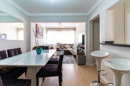 Sala de apartamento à venda com 3 quartos, 70m² em Jardim Taquaral, São Paulo