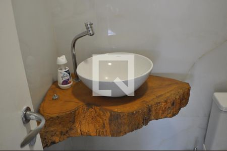 Lavabo de apartamento à venda com 3 quartos, 149m² em Jacarepaguá, Rio de Janeiro