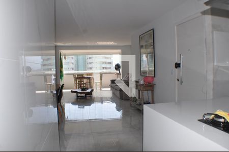 Sala/Cozinha de apartamento à venda com 3 quartos, 149m² em Jacarepaguá, Rio de Janeiro