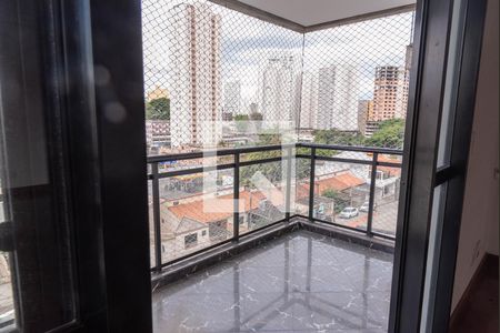 Varanda da Sala de apartamento para alugar com 4 quartos, 180m² em Vila Moreira, Guarulhos