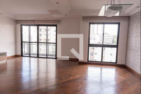 Sala de apartamento para alugar com 4 quartos, 180m² em Vila Moreira, Guarulhos