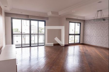 Sala de apartamento para alugar com 4 quartos, 180m² em Vila Moreira, Guarulhos