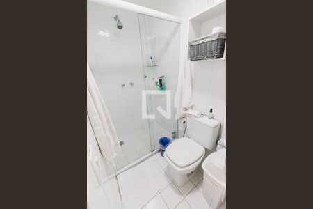 Banheiro de apartamento à venda com 2 quartos, 63m² em Perdizes, São Paulo