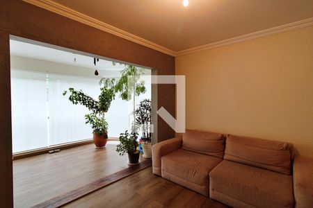 Sala de apartamento para alugar com 3 quartos, 112m² em Paraíso do Morumbi, São Paulo