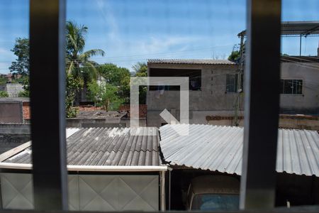 Vista da Sala de apartamento para alugar com 2 quartos, 60m² em Campo Grande, Rio de Janeiro