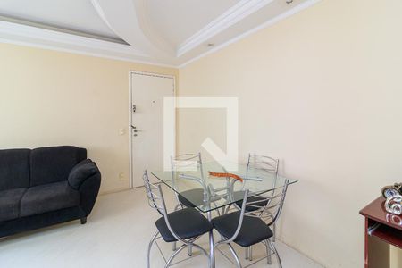 Sala de apartamento à venda com 2 quartos, 52m² em Quinta da Paineira, São Paulo