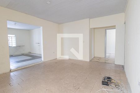 Sala de casa para alugar com 3 quartos, 120m² em Uberaba, Curitiba