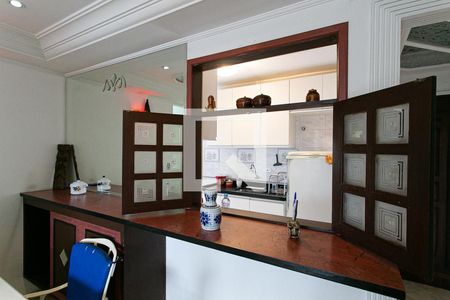 Sala de Jantar de apartamento para alugar com 3 quartos, 68m² em Chácara Seis de Outubro, São Paulo