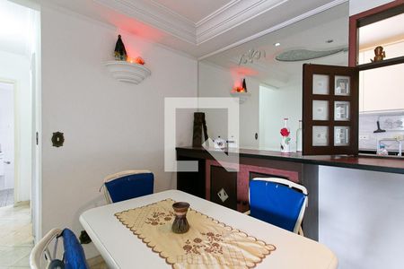 Sala de Jantar de apartamento para alugar com 3 quartos, 68m² em Chácara Seis de Outubro, São Paulo