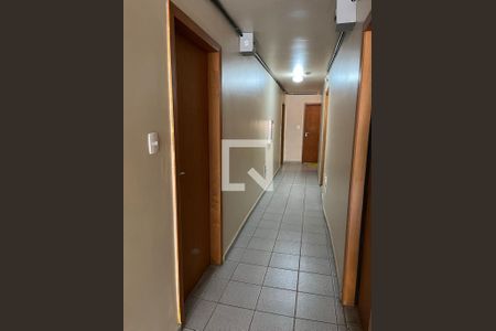 Corredor do apartamento de apartamento à venda com 1 quarto, 42m² em Bela Vista, São Paulo