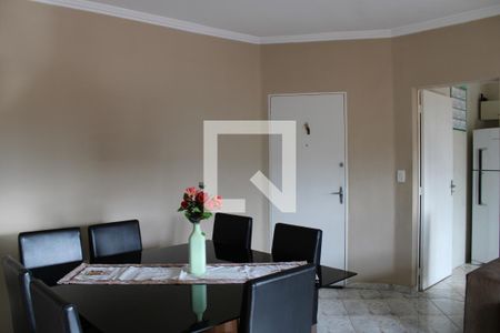 Sala de apartamento à venda com 2 quartos, 72m² em Vila Joaquim Inácio, Campinas