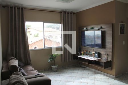 Sala de apartamento à venda com 2 quartos, 72m² em Vila Joaquim Inácio, Campinas
